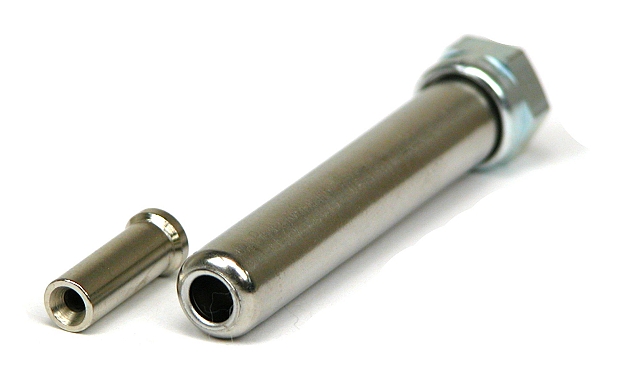 Stift adapter LR 21 voor LT stift series