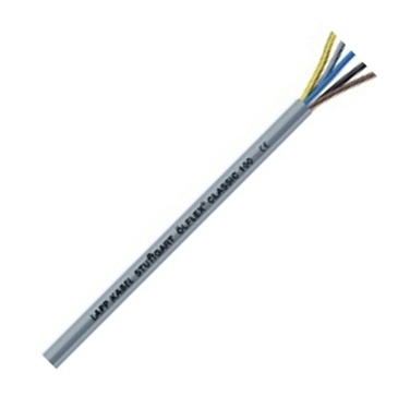x100m Olflex100 kabel 7x 0,75mm² - ø7,3mm - PVC grey