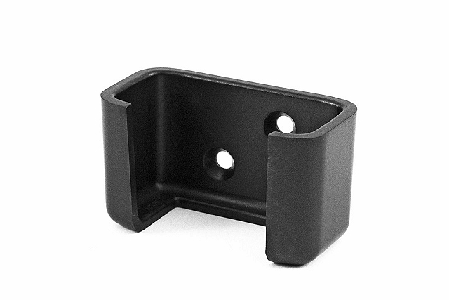 Wandholder for 1552C-series - black