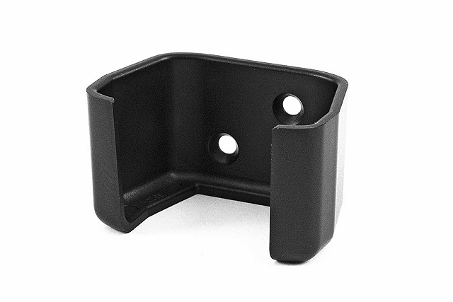 Wandholder for 1552D-series - black