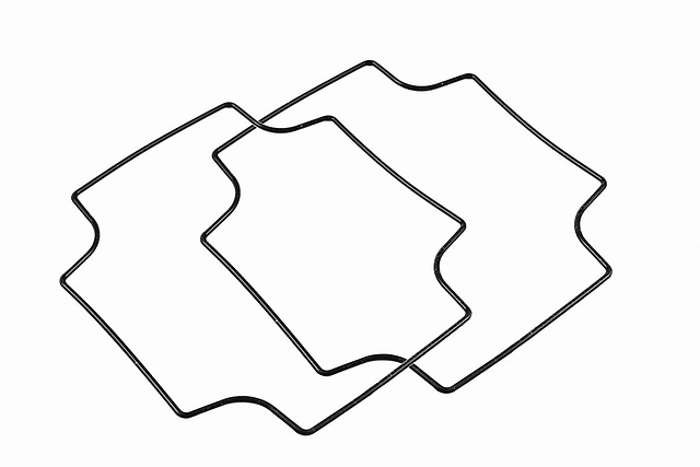 Gasket for box 1557D (2-pack)