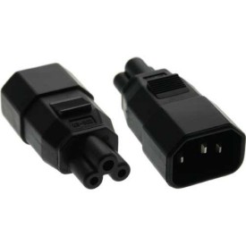 Power adaptor for Notebooks C13 -> C5