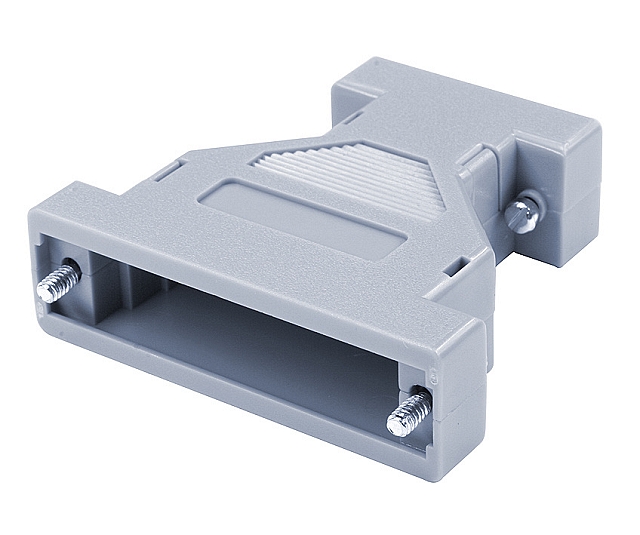 Adaptergehäuse für Sub-D 9-pol - Sub-D 25-pol