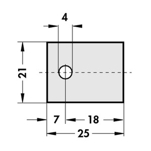 Aluminium Oxideschijf TO 218/247