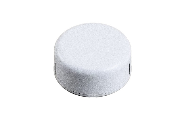 Snap Enclosure ABS ø45 x 20mm - white