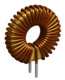 Power Inductor 100uH/2A - ø19x8mm