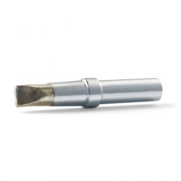 Soldertip screwdriver short 0,8/4,6mm