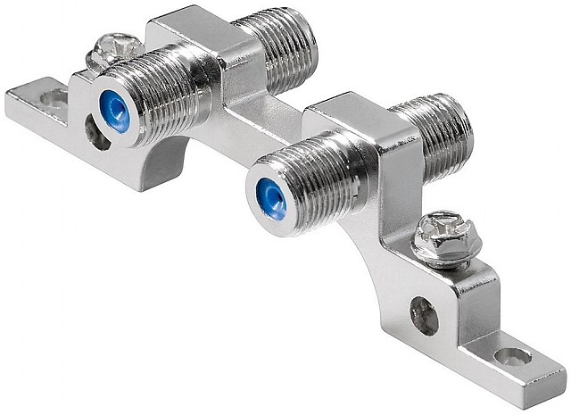 F-Grounding Block - 2-pos