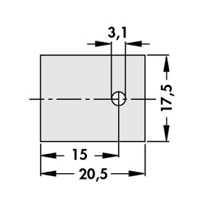 Glimmerscheiben für TO-3P