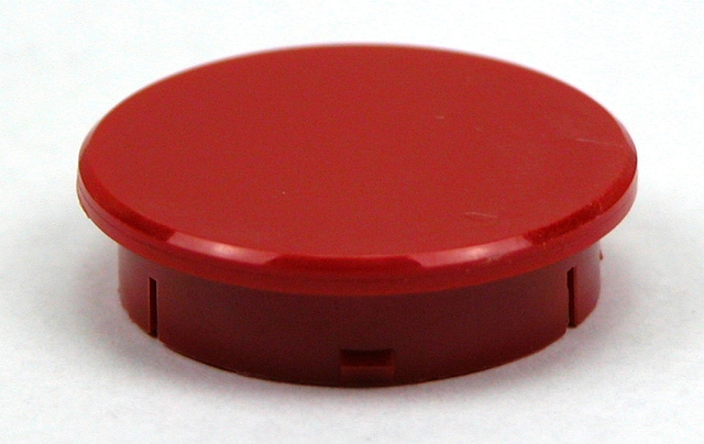 Cover for KNP 28B-.. standard - red