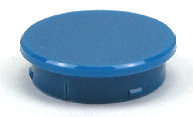 Cover for KNP 28B-.. standard - blue