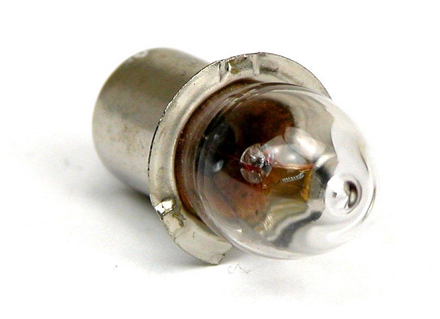 Kraaglampje P13,5 2,5V 300mA ø11,5 x 30,5mm