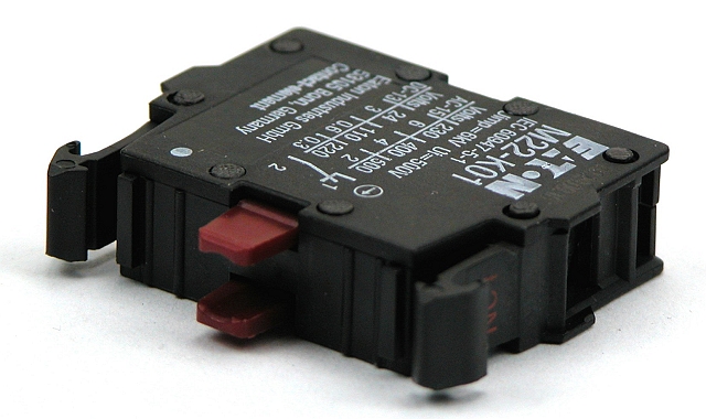 Switchblock 1x NC 6A/230V