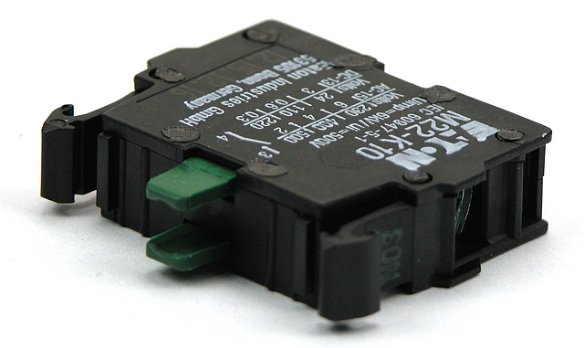 Switchblock 1x NO 6A/230V