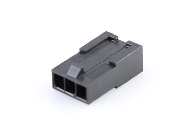 Micro-Fit 3.0 Male housing connector 3-polig