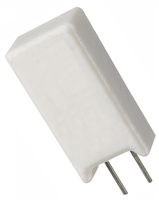 Radial power resistor 10W 5% 12,5x9x50mm e=5mm - 8E2