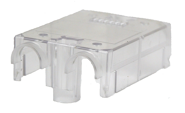 Protection cover for WGA5 and WG480 relay