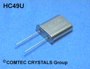 Kristallen HC49/U